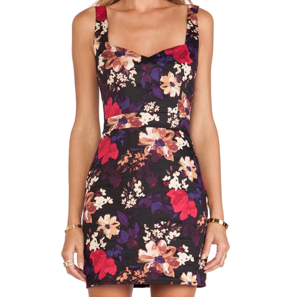 Revolve Ladakh Joni Floral Dress